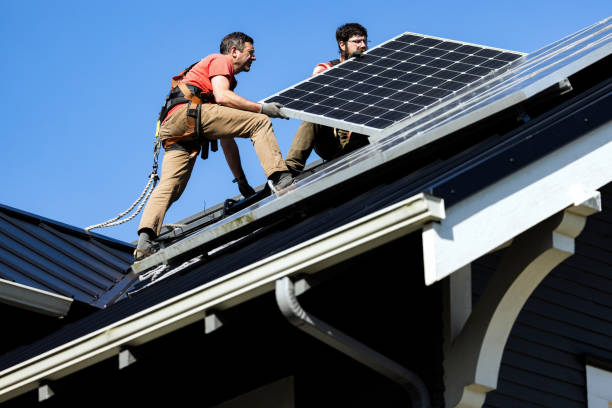 Gutter Replacement in Village Of Four Seasons, MO